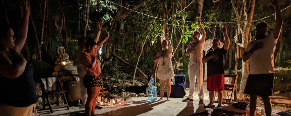 Discovering the Path to Healing with Sacred Plants & Ceremonies l Aloee Wellness