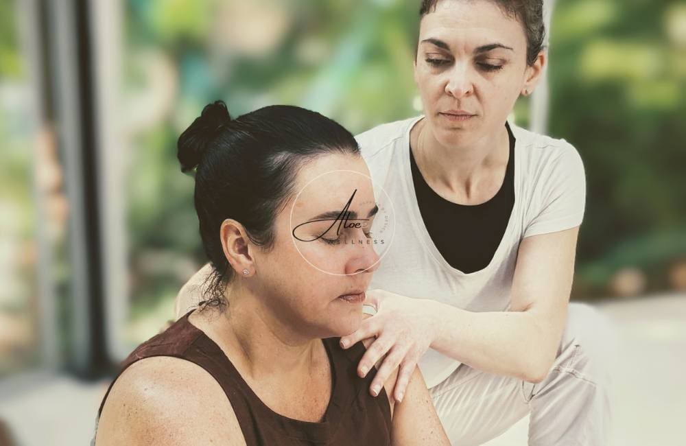 REBORN Transformation Retreat l Aloee Wellness