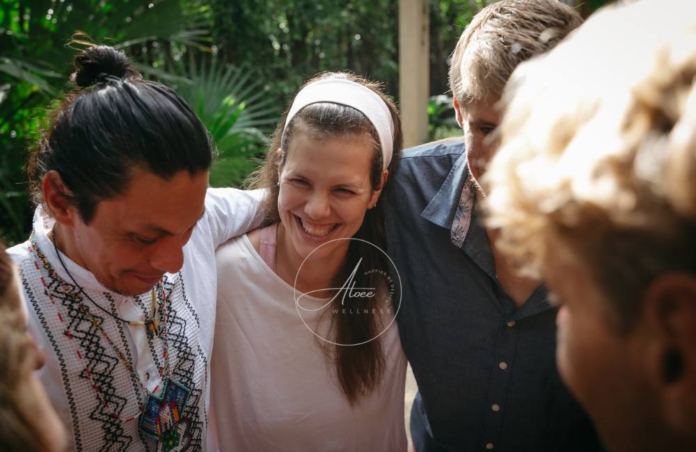 REBORN Transformation Retreat l Aloee Wellness