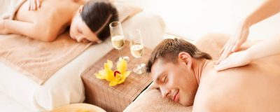 Couple's Massage Package l Aloee Wellness