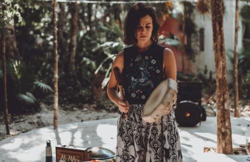 Maria, Sound Healer l Aloee Wellness