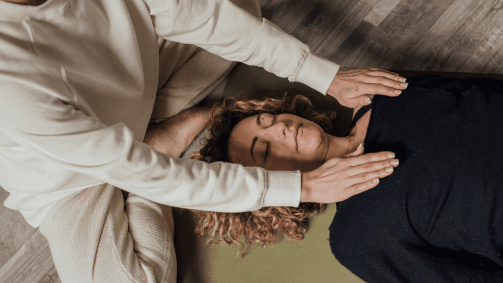 energy healing tools and techniques