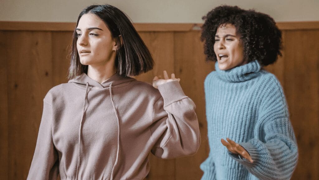 avoidant attachment style