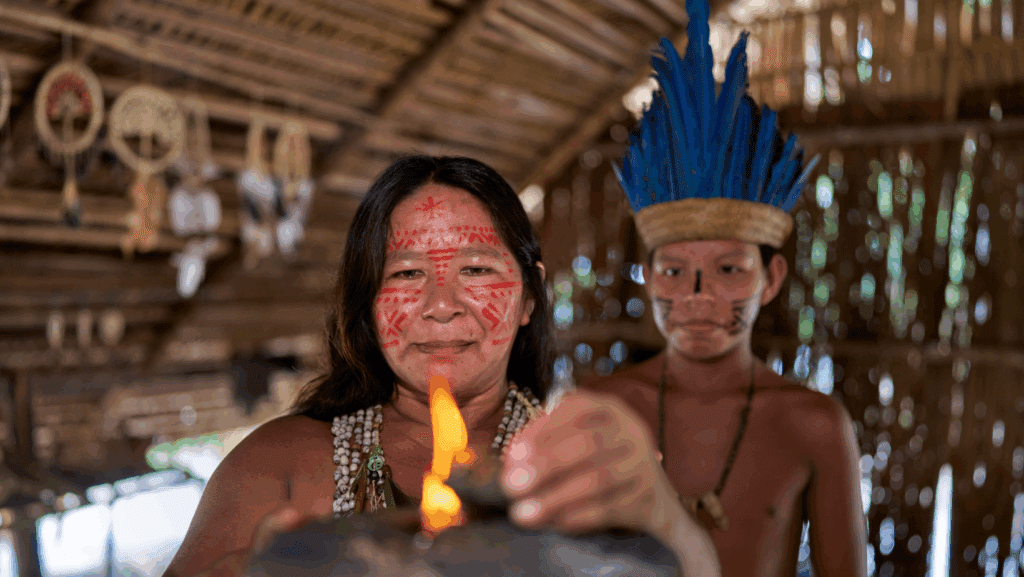 shamans - ayahuasca in mexico