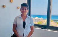 Myrna, Massage Therapist l Aloee Wellness