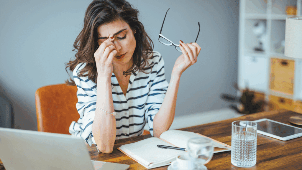 burnout and stress