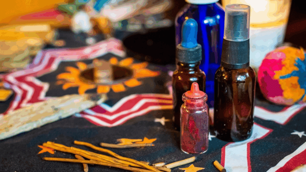 shaman spiritual tools