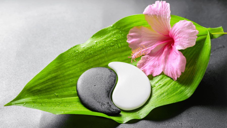 feminine and masculine energy - ying and yang