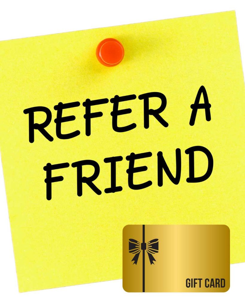 Referral Reward Program l Aloee Wellness