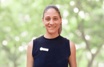 Flavia, Massage Therapist l Aloee Wellness