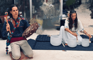 Juan Ruben, Shaman l Aloee Wellness