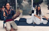 Juan & Cintia, Healers l Aloee Wellness