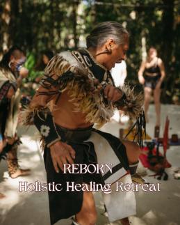 REBORN Healing Retreat l Aloee Wellness