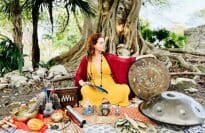 Tati, Sound Healer l Aloee Wellness