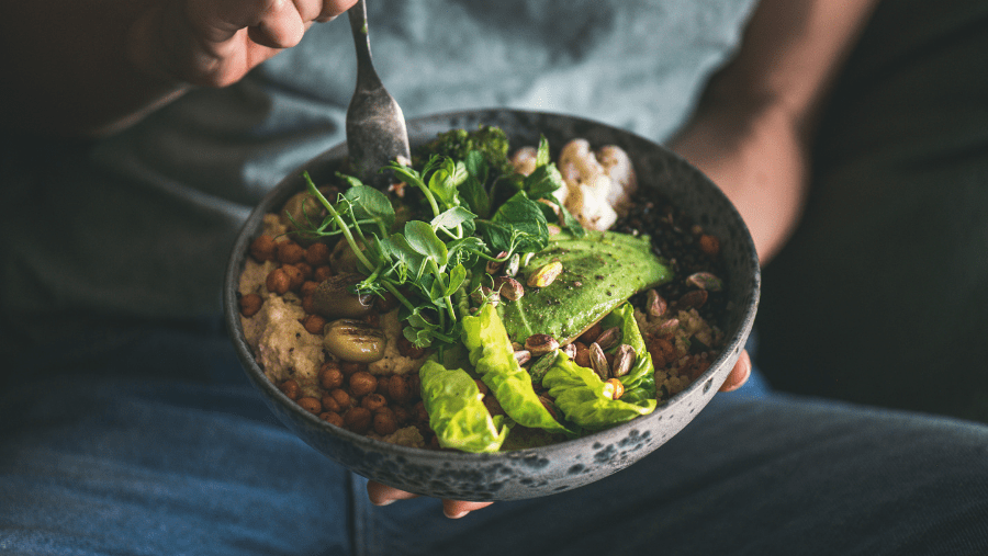 ayahuasca preparation diet, foods to eat