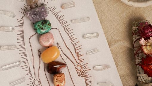 Healing Crystals for Trauma