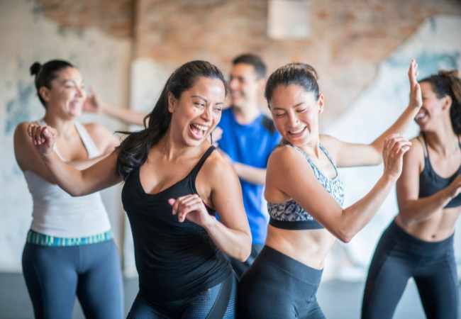 Ecstatic dance l Aloee Wellness