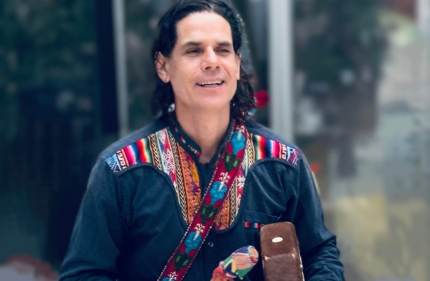 Juan Ruben, Shaman l Aloee Wellness