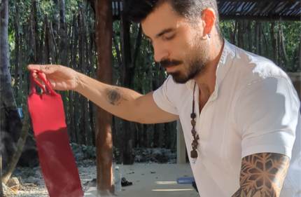 Xianti, Shaman l Aloee Wellness