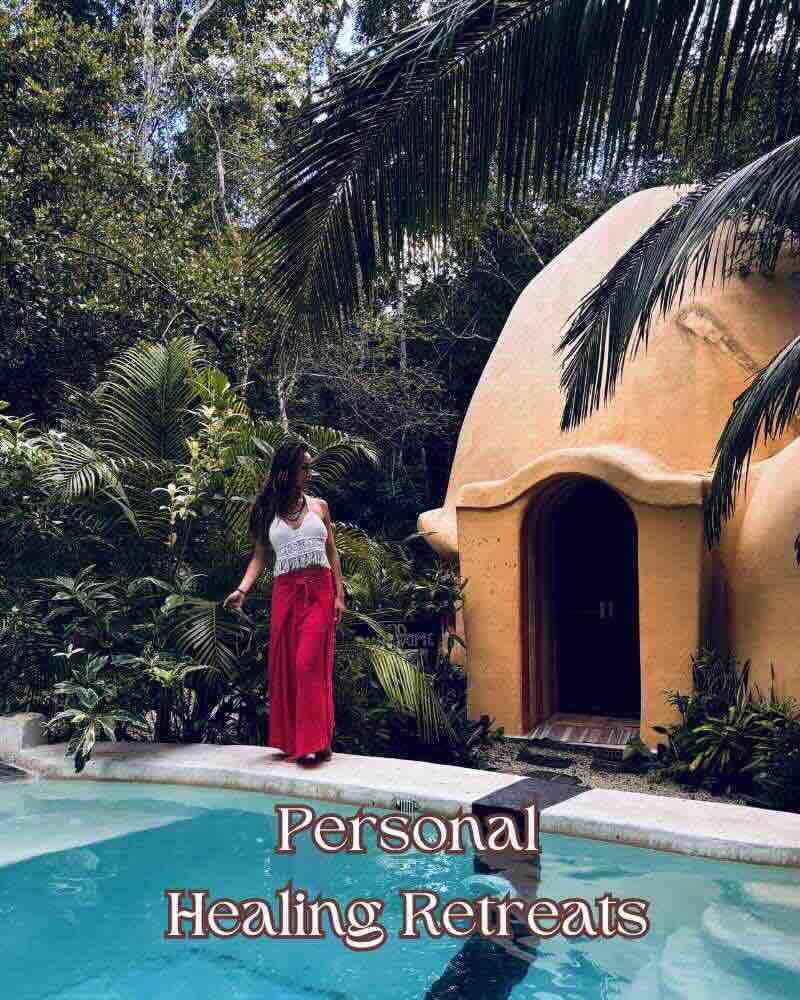 Private ayahuasca retreats l Aloee Wellness